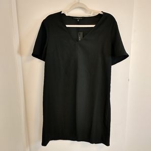 Dynamite Black Shift Dress NWT